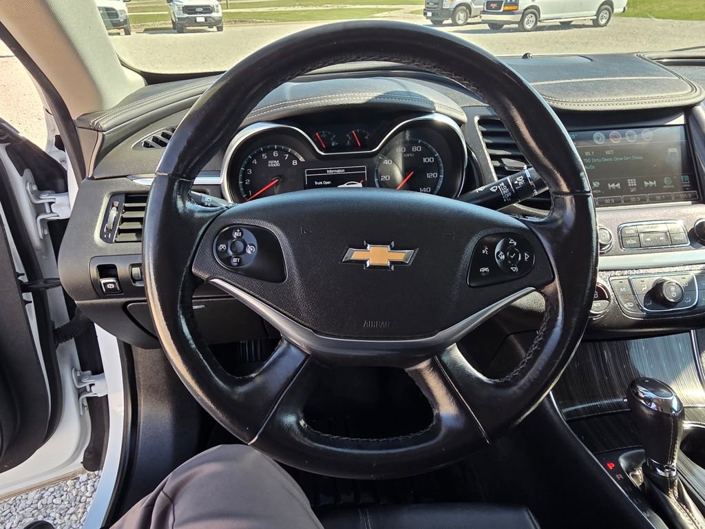 Used 2020 Chevrolet Impala LT image 15
