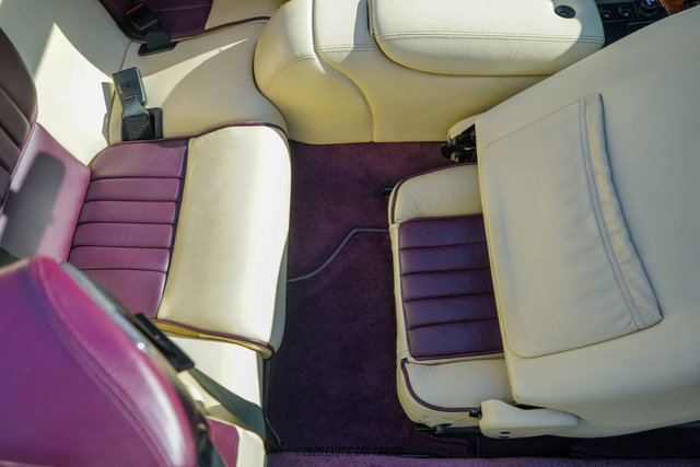 Used 1998 Aston Martin DB7 Volante image 59