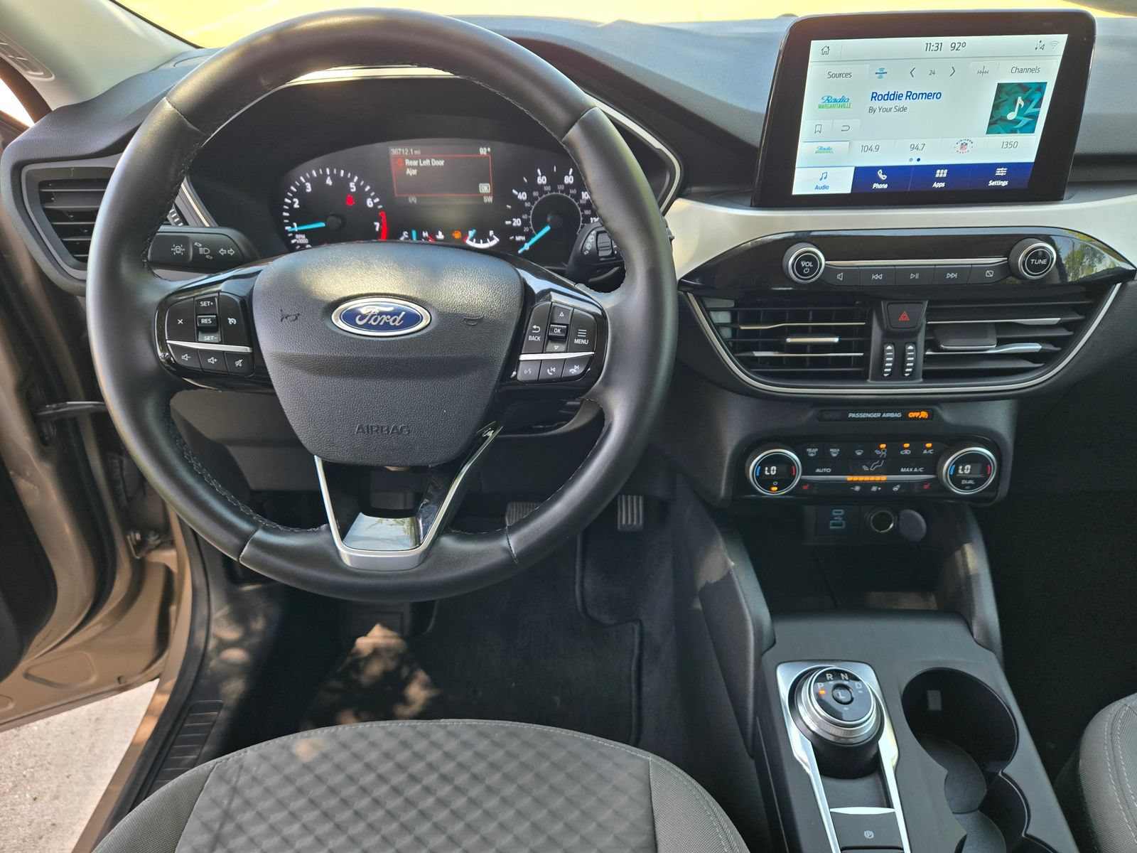 Used 2021 Ford Escape SE w/ Convenience Package AWD/4WD image 10