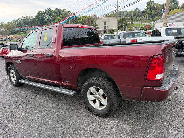 Used 2017 RAM 1500 Express AWD/4WD image 4