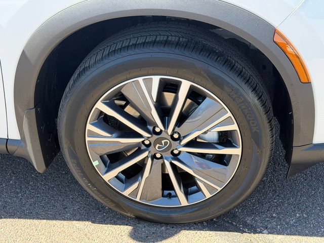New 2027 INFINITI QX60 Luxe w/ Cargo Package FWD image 10