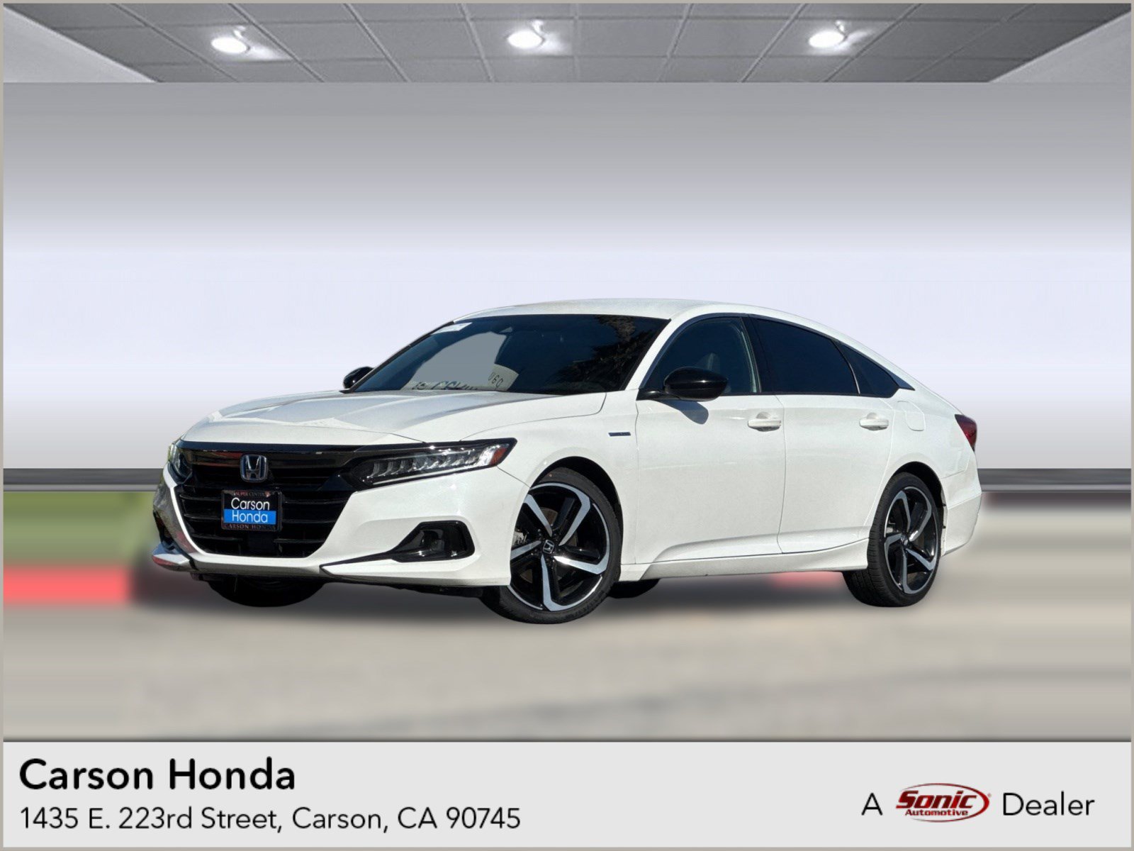 Used 2022 Honda Accord Sport