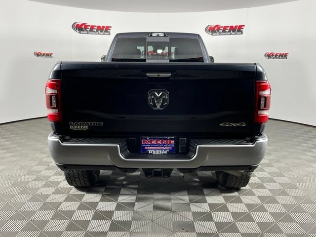 Used 2022 RAM 3500 Laramie AWD/4WD image 7