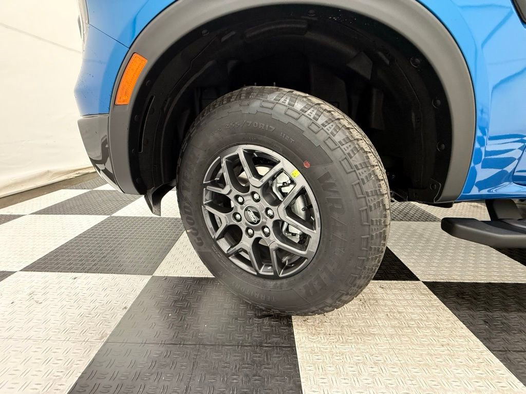 New 2025 Ford Ranger XLT w/ Equipment Group 301A High image 10