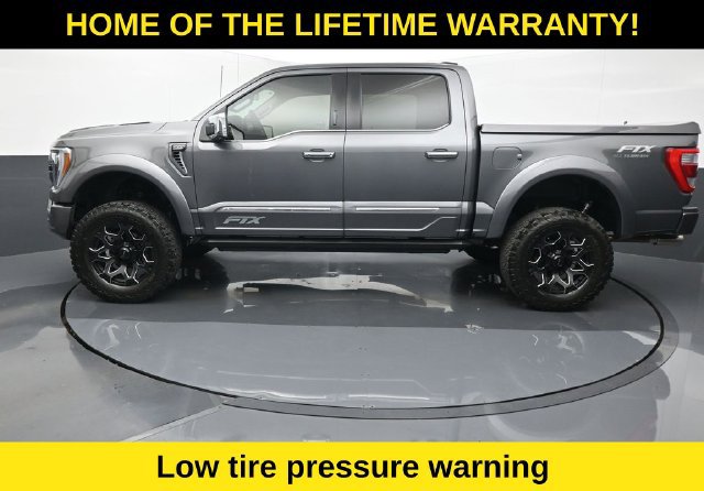 Used 2023 Ford F150 Lariat w/ Equipment Group 502A High AWD/4WD image 4