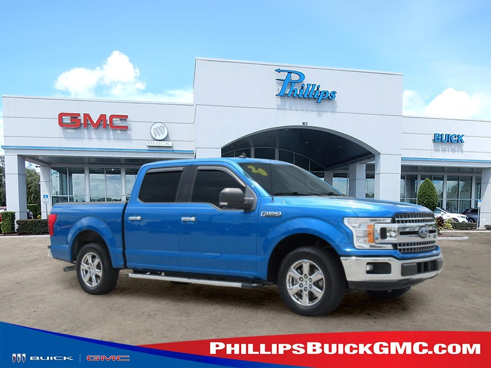 Used 2020 Ford F150 XLT w/ Equipment Group 302A Luxury RWD video 1