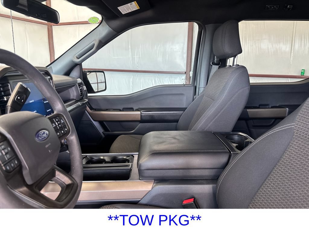 Used 2025 Ford F150 STX w/ Equipment Group 201A FX4 AWD/4WD image 11