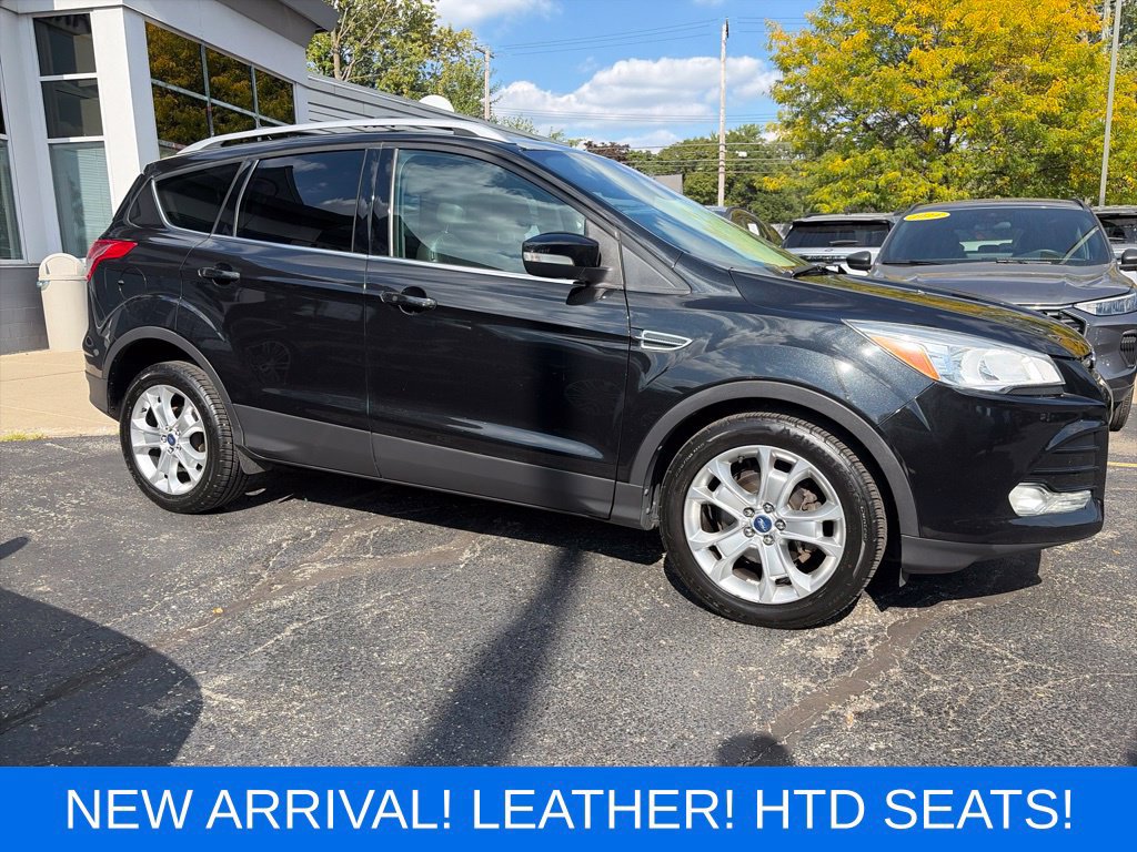 Used 2014 Ford Escape Titanium FWD image 2