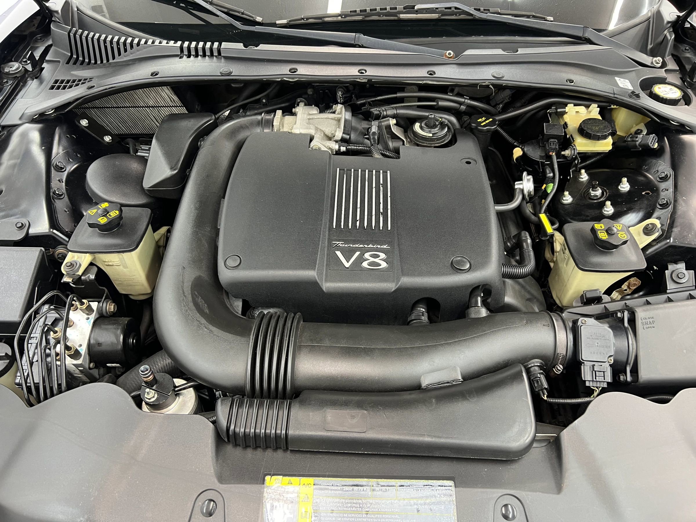 Used 2002 Ford Thunderbird Convertible 2D image 23