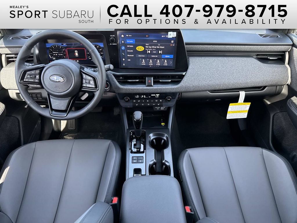 New 2026 Subaru Outback Premium AWD/4WD image 18