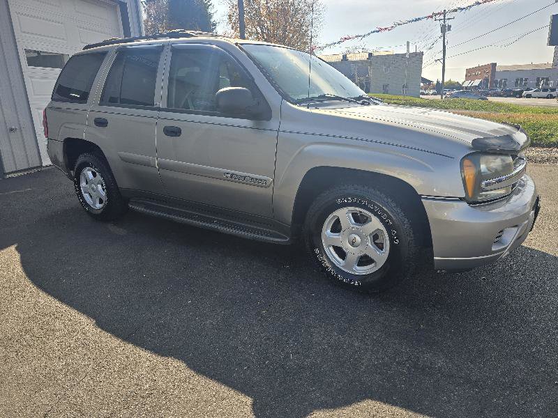 Used 2002 Chevrolet TrailBlazer LS w/ Preferred Equipment Group image 5
