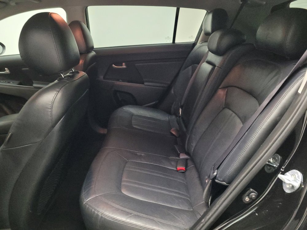 Used 2015 Kia Sportage EX FWD image 18