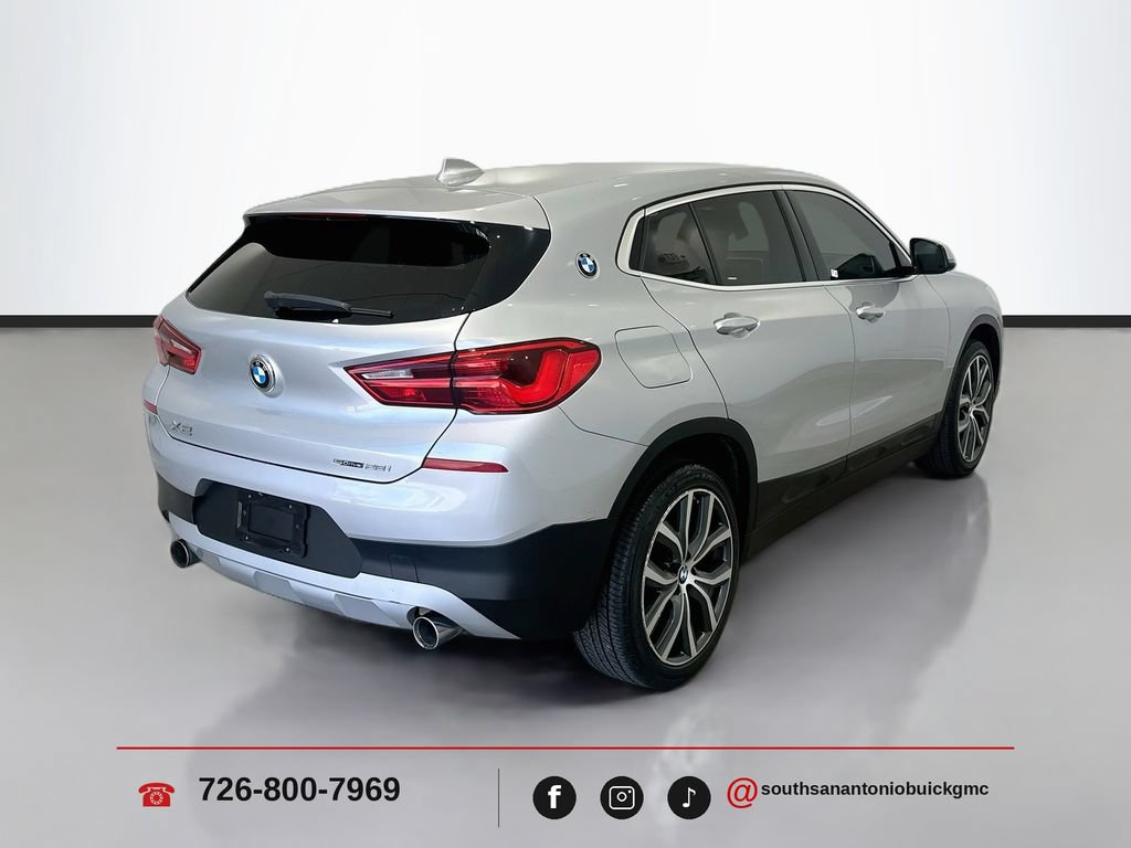 Used 2018 BMW X2 sDrive28i FWD image 8