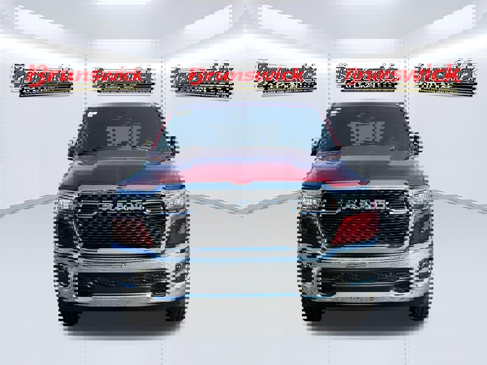 New 2026 RAM 1500 Big Horn image 2