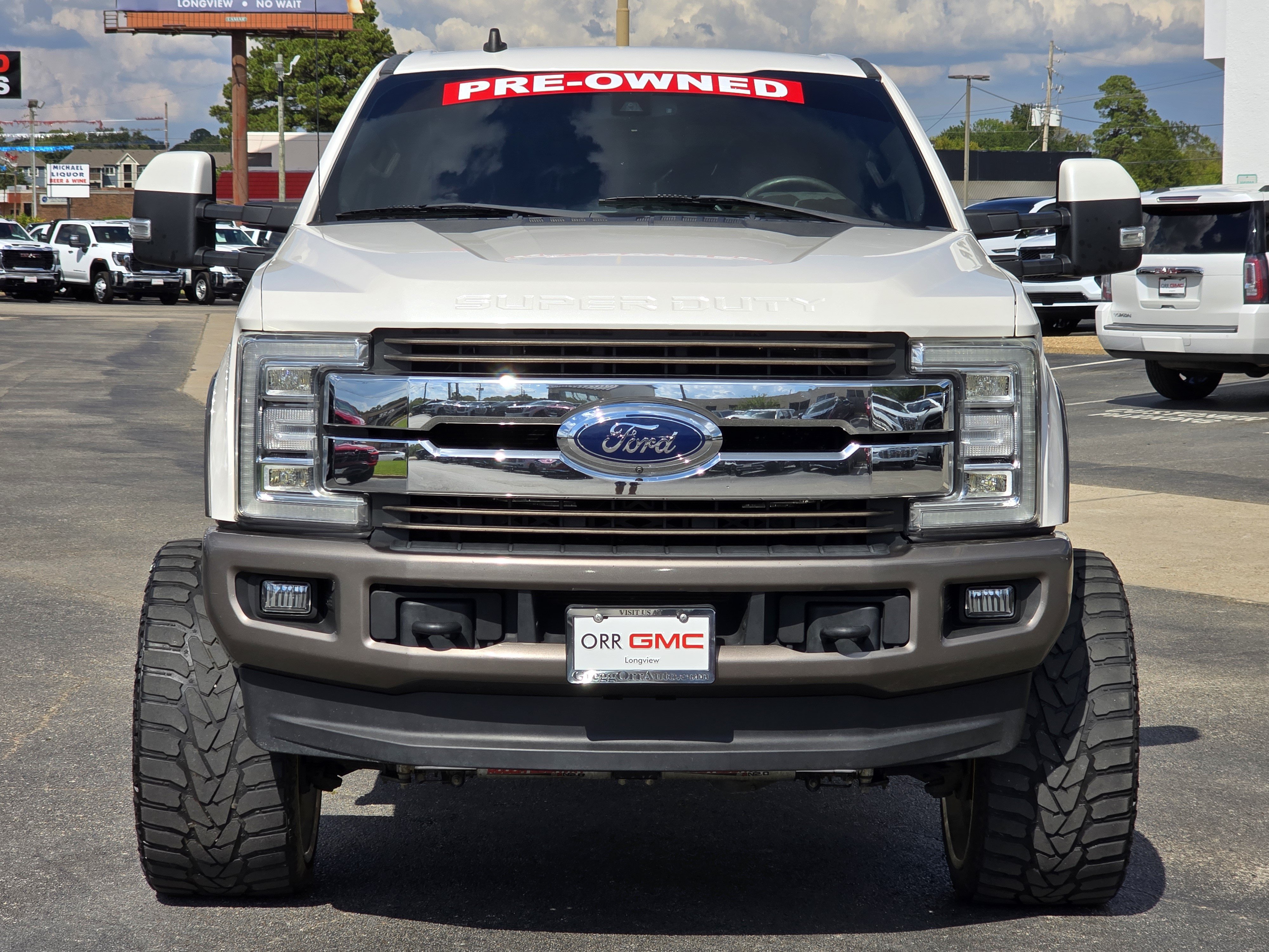 Used 2019 Ford F250 King Ranch w/ King Ranch Ultimate Package AWD/4WD image 2