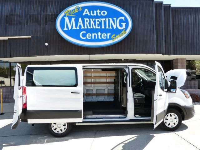 Used 2024 Ford Transit 250 Low Roof w/ Exterior Upgrade Package image 21