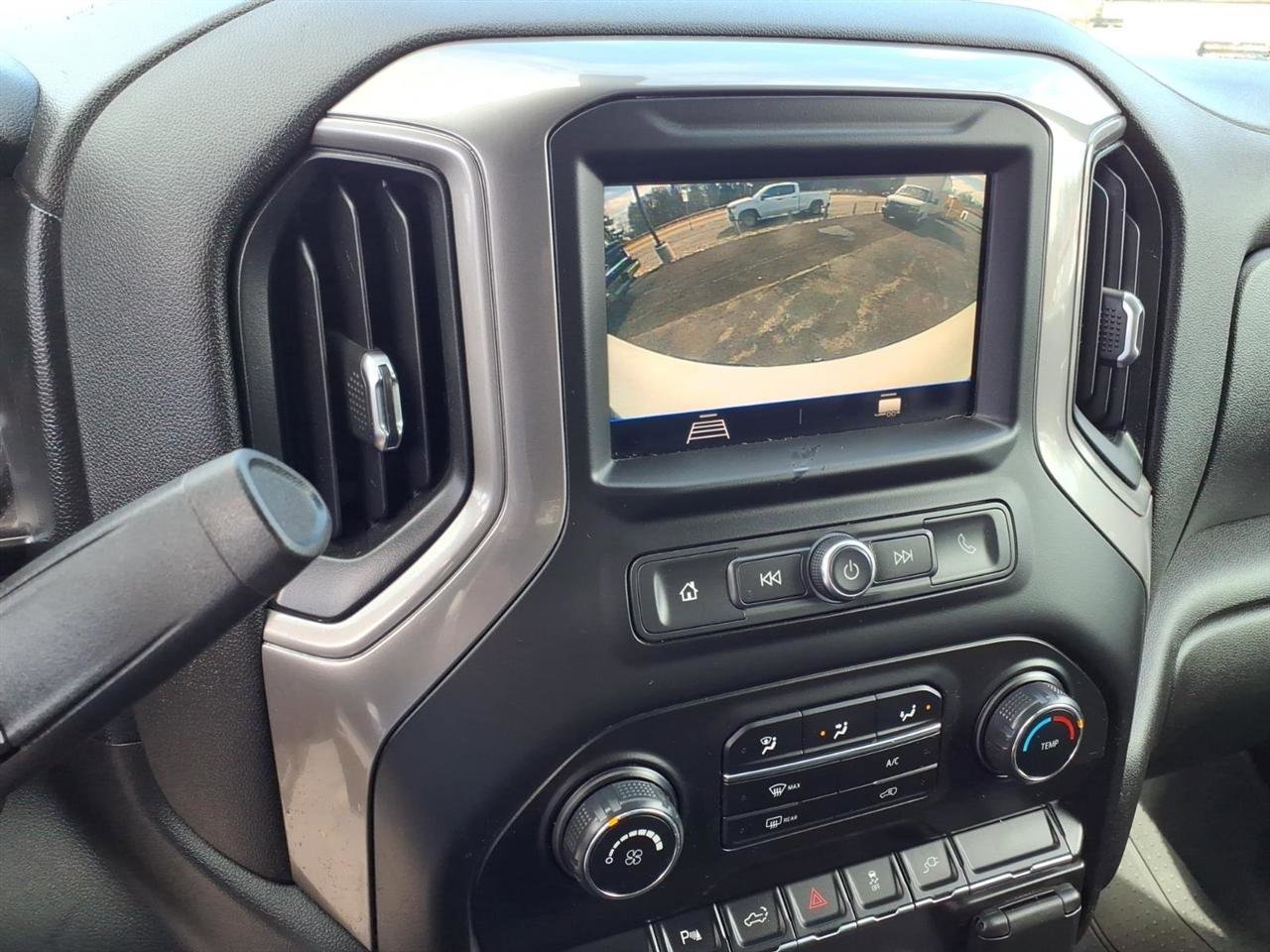 Used 2020 Chevrolet Silverado 1500 W/T w/ WT Fleet Convenience Package AWD/4WD image 15