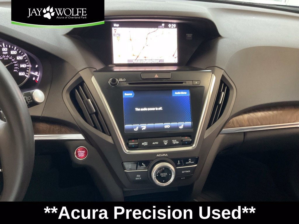 Used 2020 Acura MDX w/ Technology Package AWD/4WD image 16