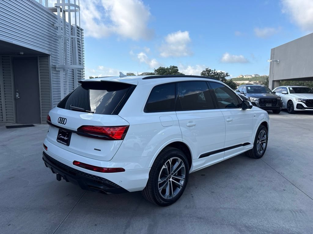 New 2026 Audi Q7 3.0T Premium AWD/4WD image 6