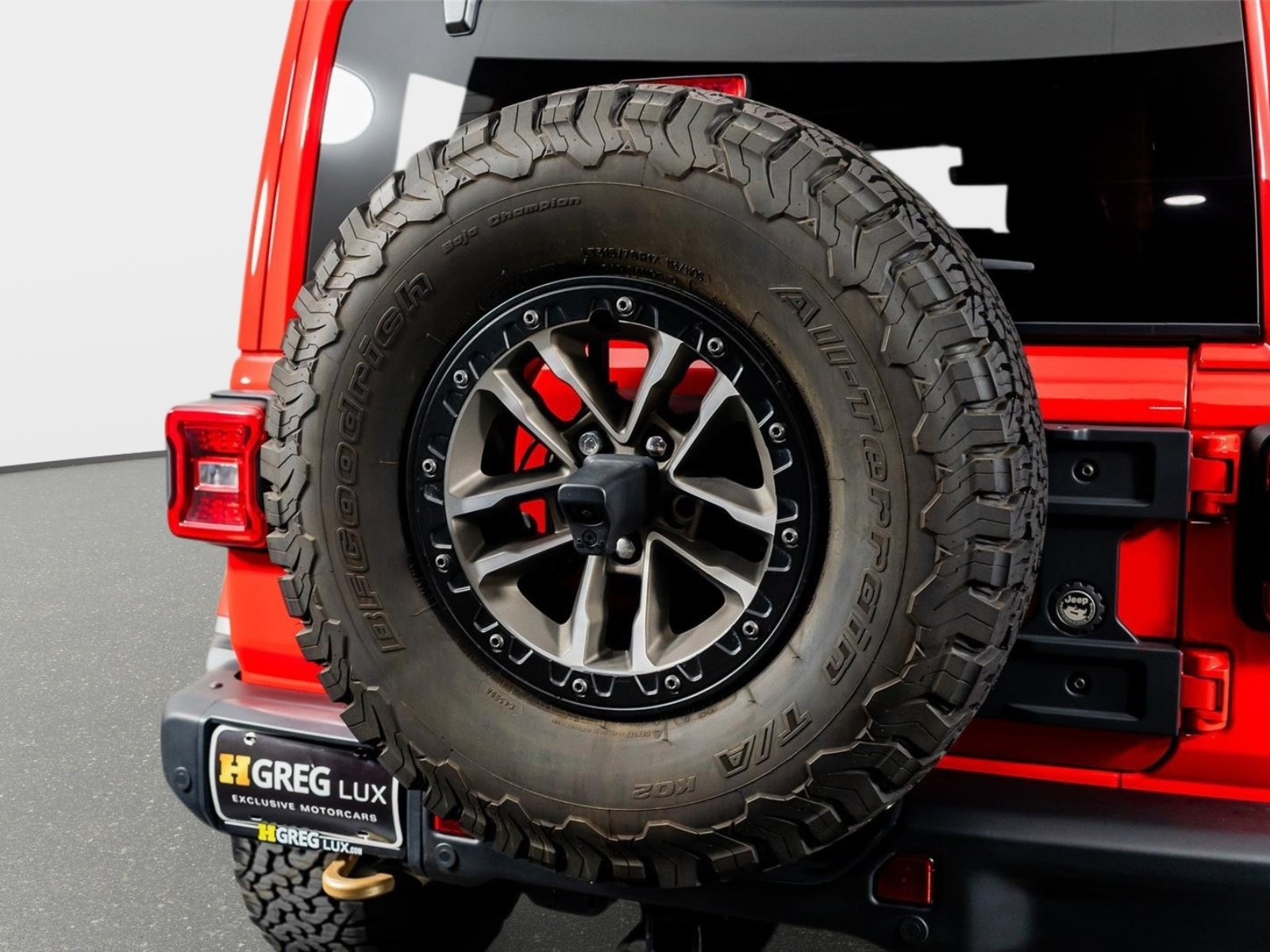 Used 2024 Jeep Wrangler Unlimited Rubicon 392 AWD/4WD image 14