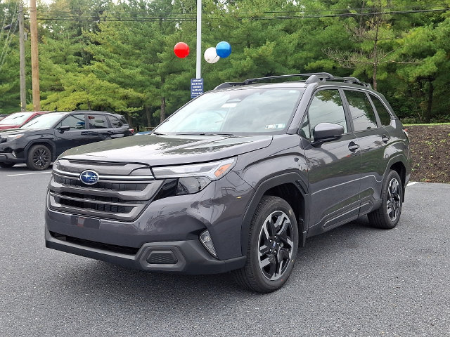 New 2026 Subaru Forester Limited AWD/4WD image 4