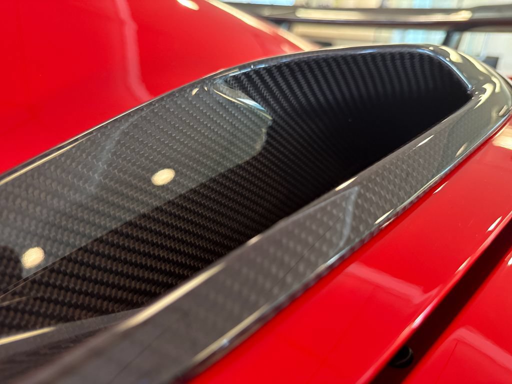 Used 2025 Chevrolet Corvette ZR1 w/ ZR1 Carbon Fiber Aero Package RWD image 58