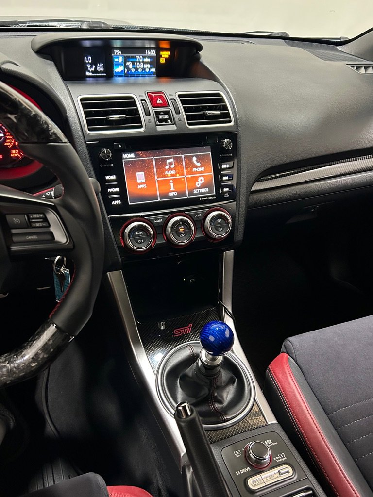 Used 2017 Subaru WRX STI image 15