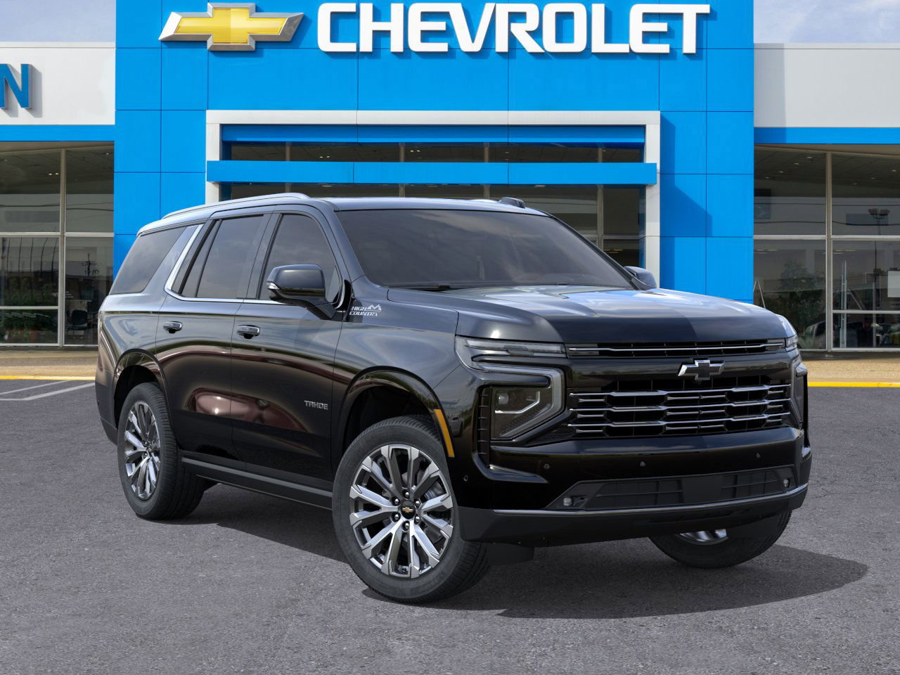 New 2026 Chevrolet Tahoe High Country RWD image 7