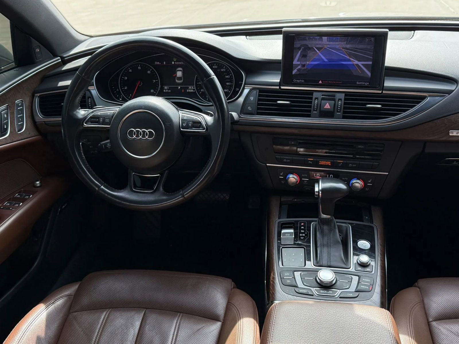 Used 2013 Audi A7 3.0T Prestige AWD/4WD image 13