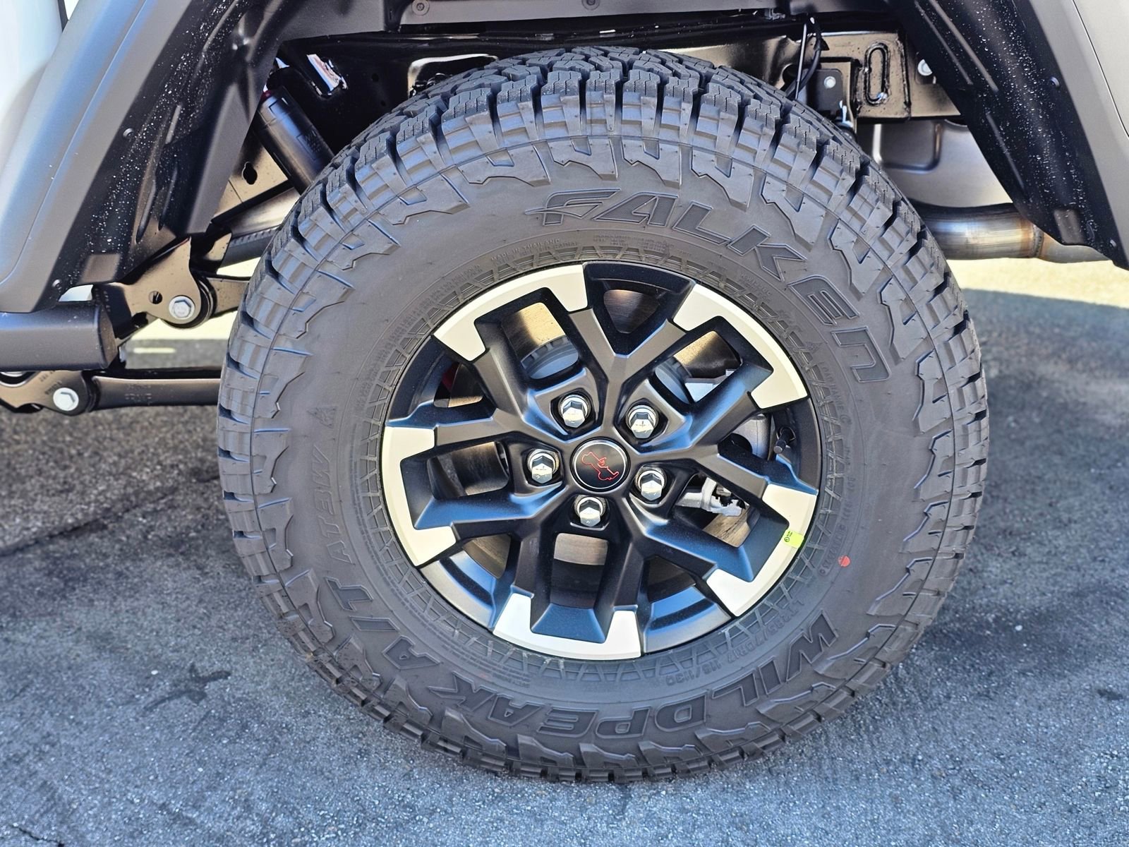 New 2026 Jeep Gladiator Rubicon image 9
