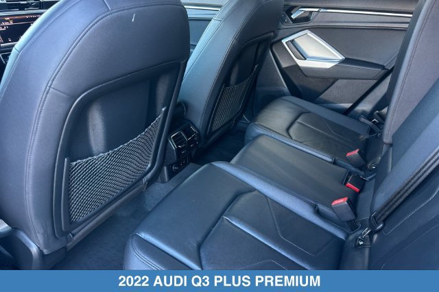 Used 2022 Audi Q3 2.0T Premium Plus AWD/4WD image 12