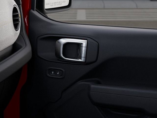 New 2026 Jeep Wrangler Sport image 25