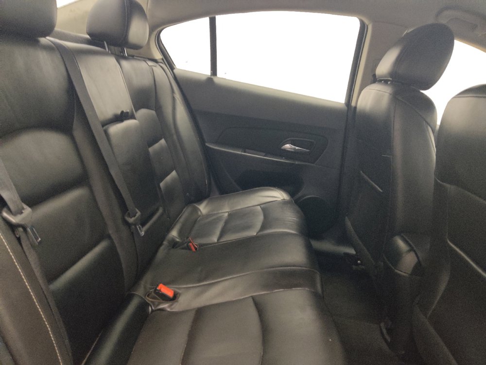 Used 2015 Chevrolet Cruze LT FWD image 19