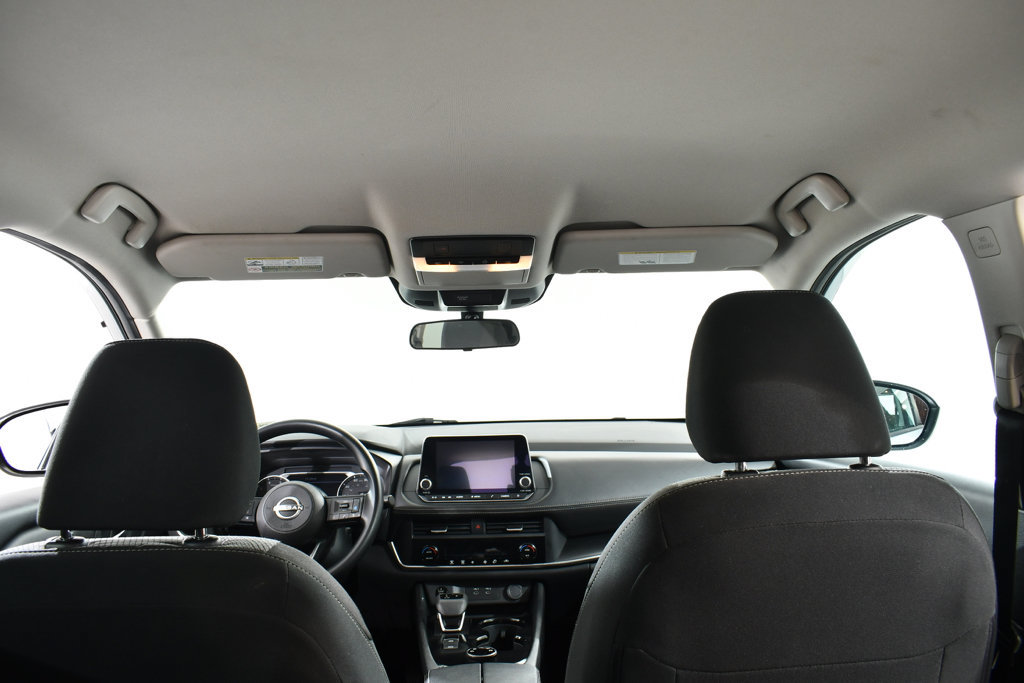 Used 2024 Nissan Rogue SV AWD/4WD image 17