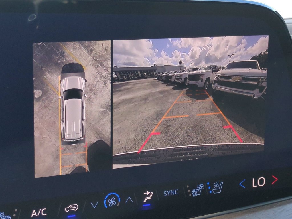 New 2026 Chevrolet Tahoe High Country RWD image 21