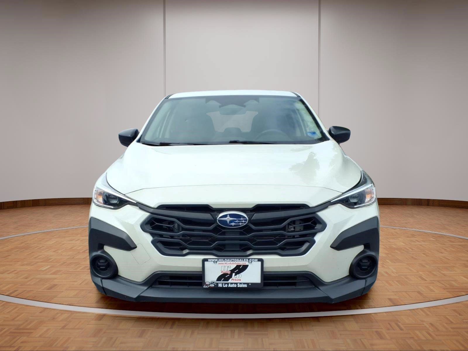 Used 2024 Subaru Crosstrek 2.0i AWD/4WD image 2