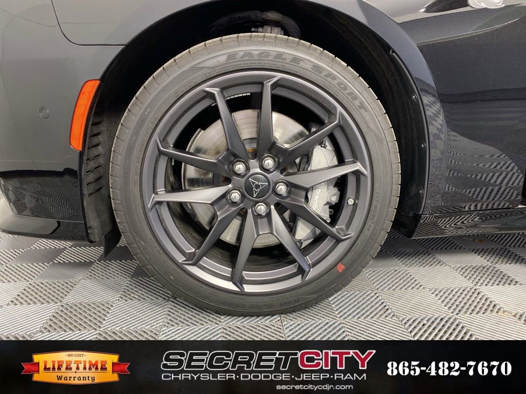 New 2026 Dodge Charger Scat Pack AWD/4WD image 9