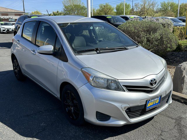 Used 2014 Toyota Yaris L