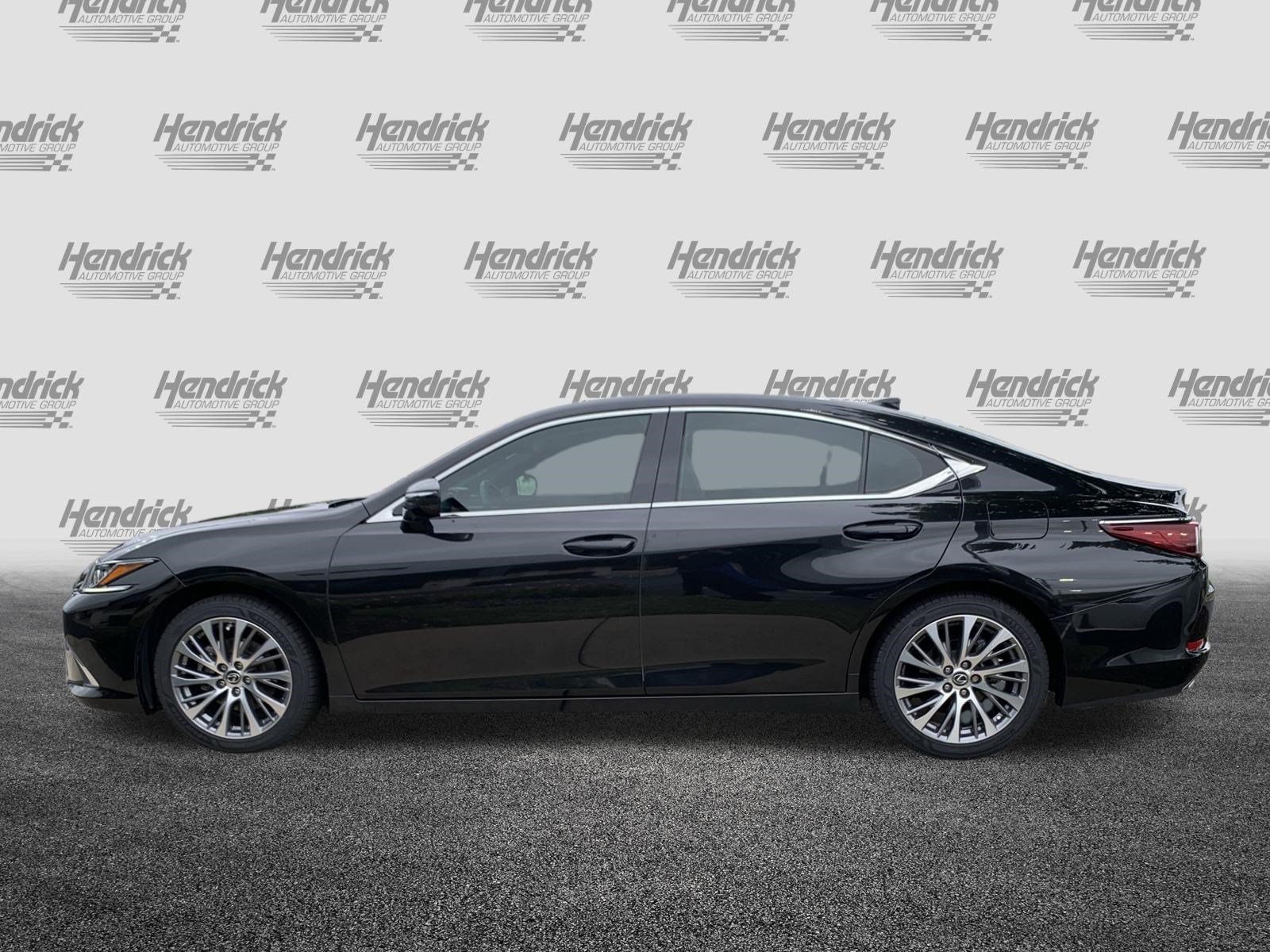 Certified 2021 Lexus ES 350 w/ Premium Package FWD image 7