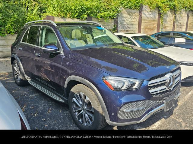 Used 2021 Mercedes-Benz GLE 350 4MATIC