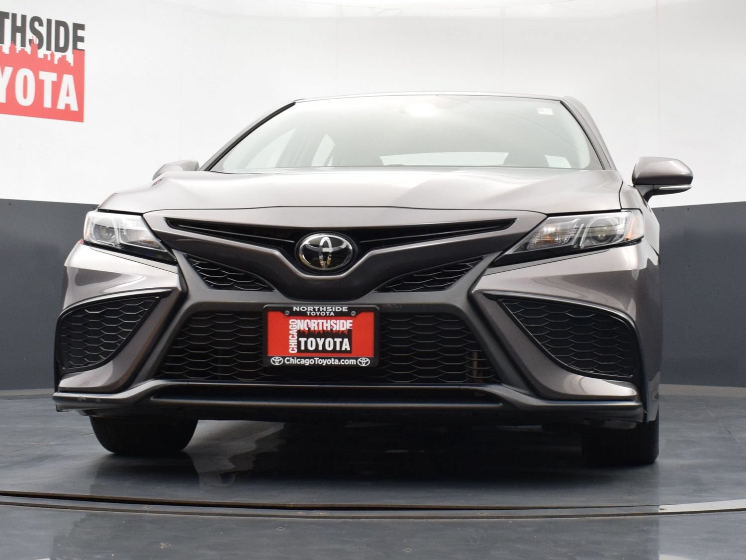 Used 2023 Toyota Camry SE AWD/4WD image 29