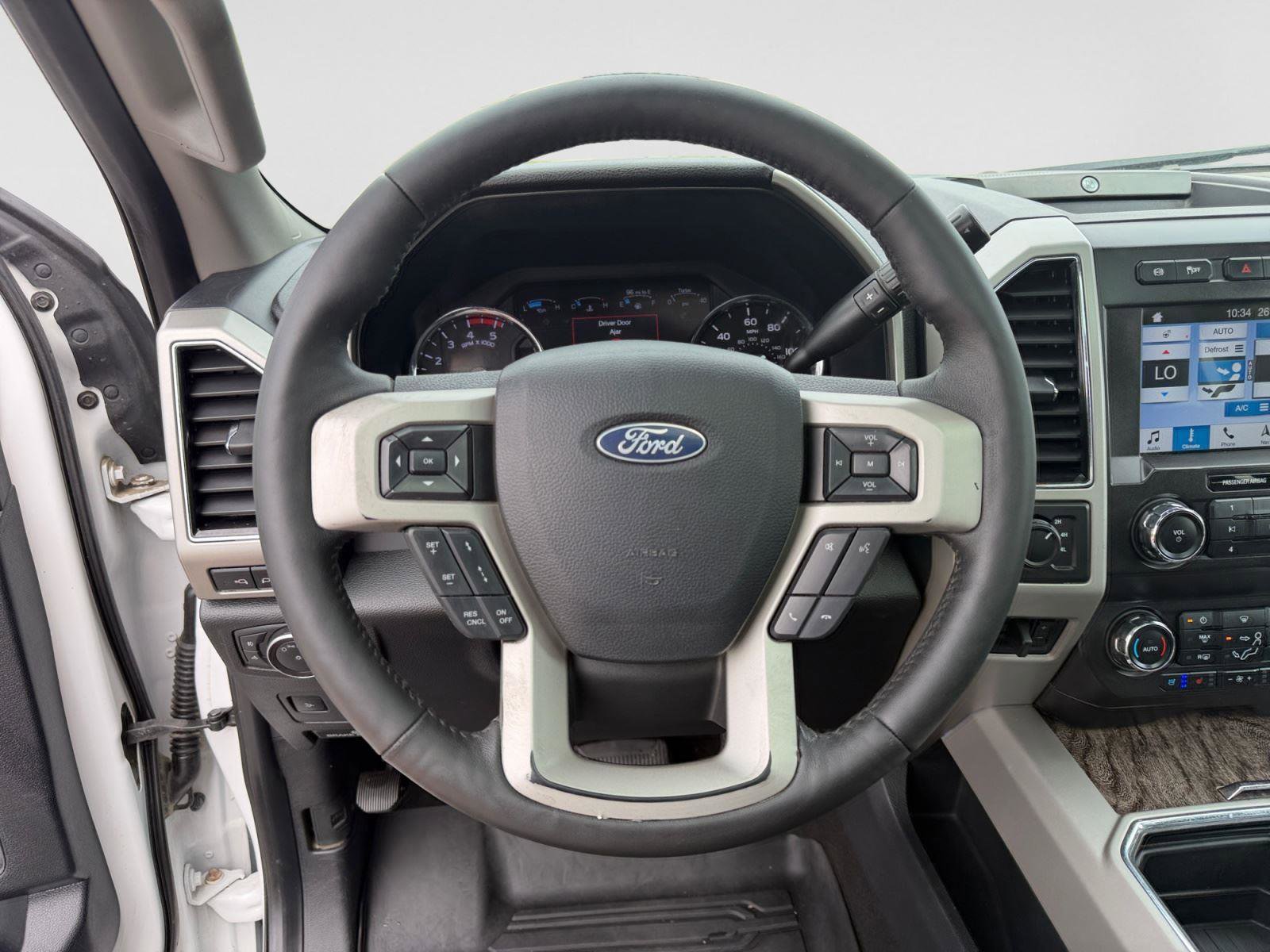 Used 2019 Ford F250 Lariat w/ Lariat Ultimate Package image 11