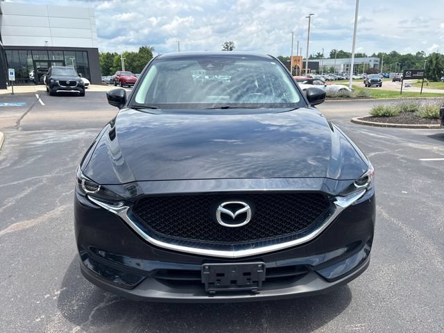 Used 2019 MAZDA CX-5 Sport FWD image 4