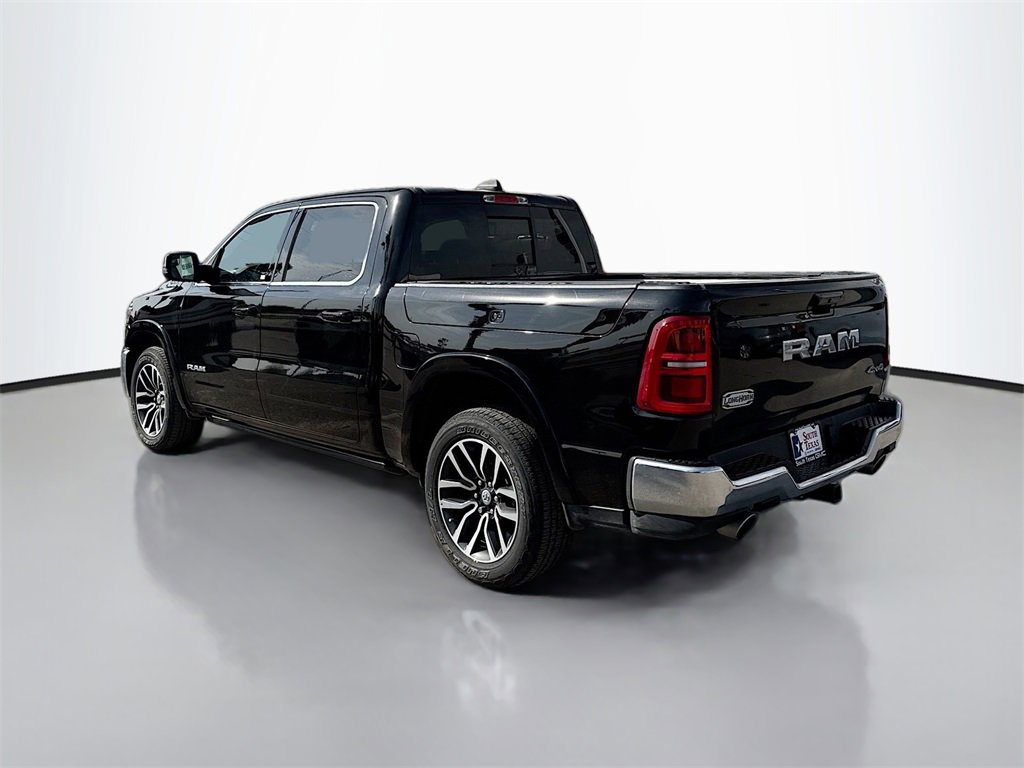 Used 2025 RAM 1500 Limited image 5