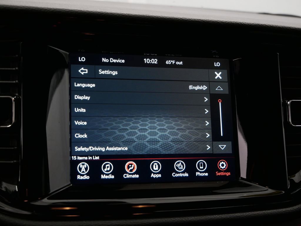 Certified 2024 Dodge Durango GT image 34