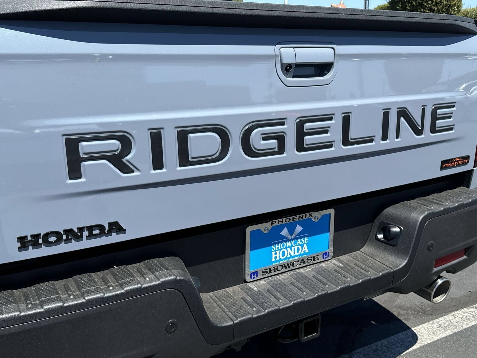 New 2026 Honda Ridgeline TrailSport image 6