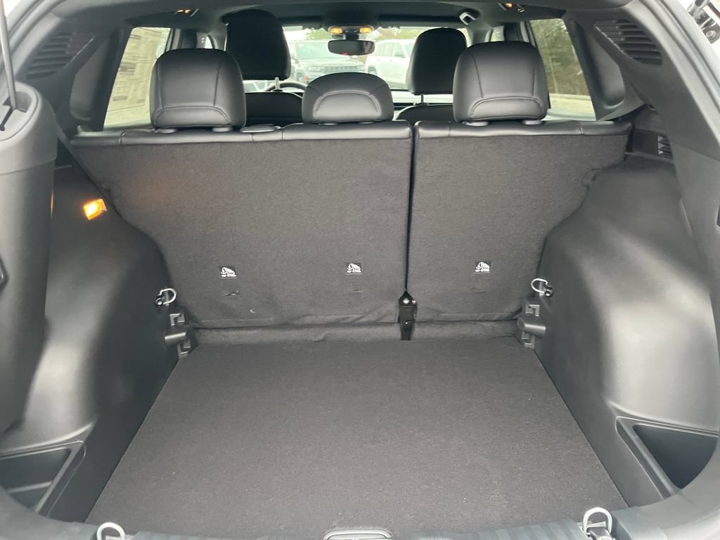 New 2026 Jeep Compass Limited AWD/4WD image 27