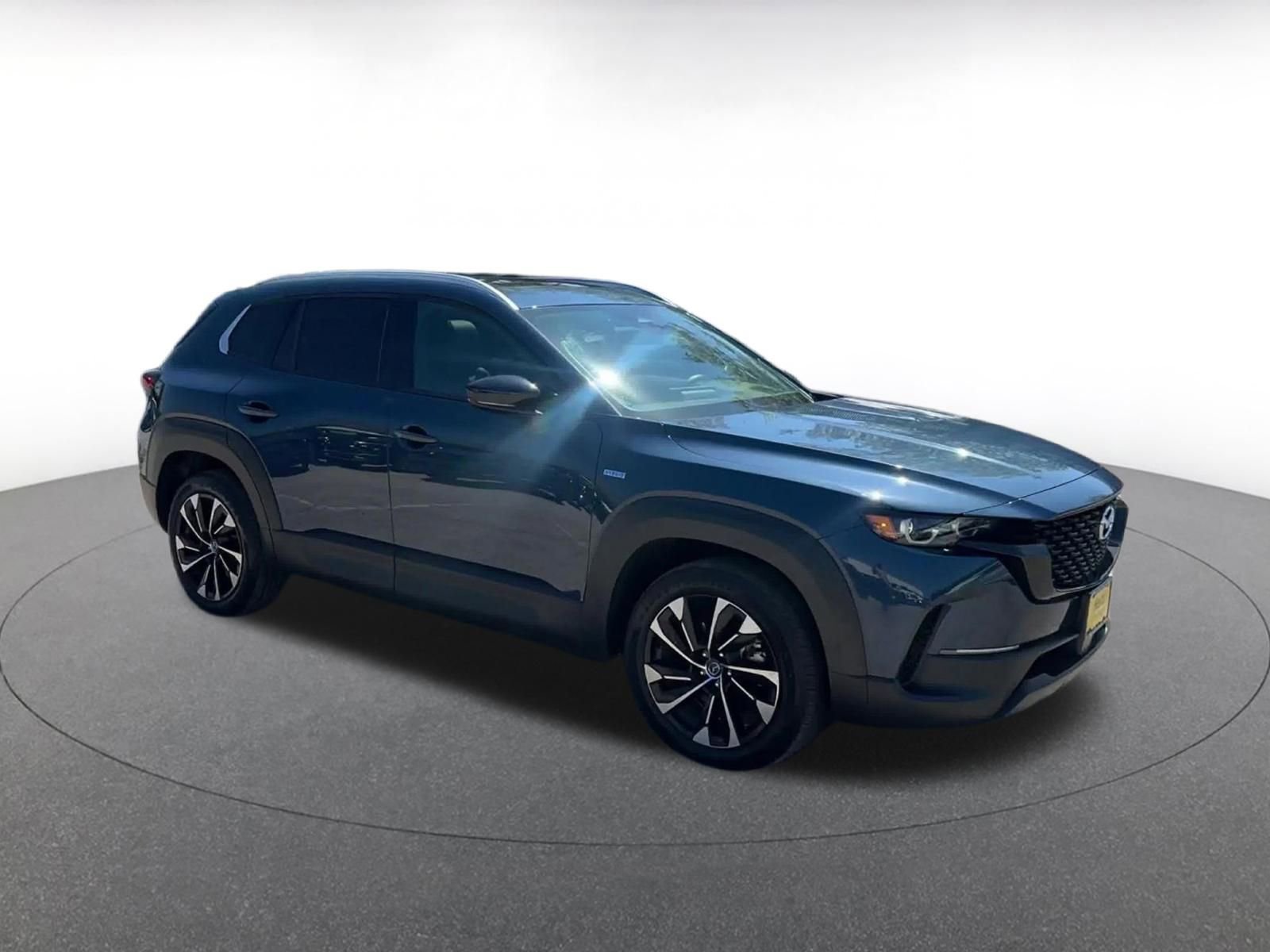 Used 2025 MAZDA CX-50 2.5 Hybrid w/ Premium Plus Pkg AWD/4WD image 2