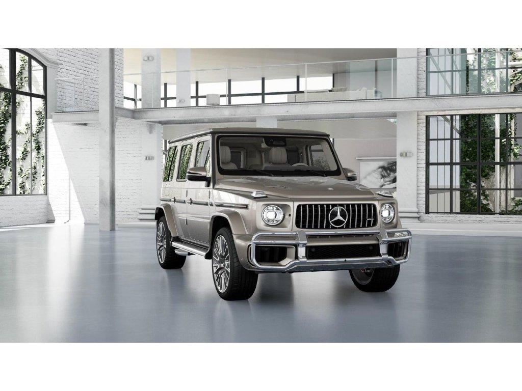 New 2027 Mercedes-Benz G 63 AMG 4MATIC image 9