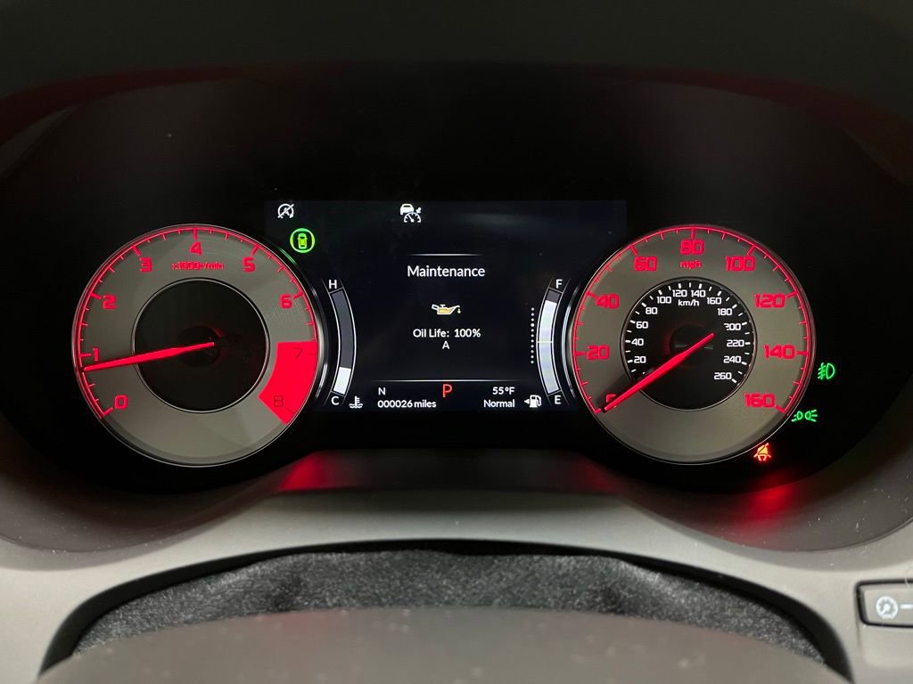 New 2026 Acura RDX A-Spec AWD/4WD image 5